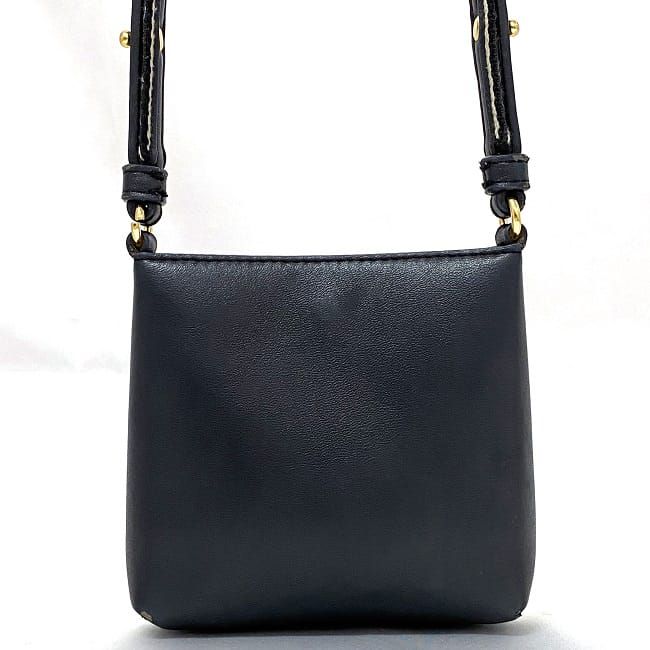 楽天市場】ステラマッカートニー マイクロ ポシェット ブラック SP21