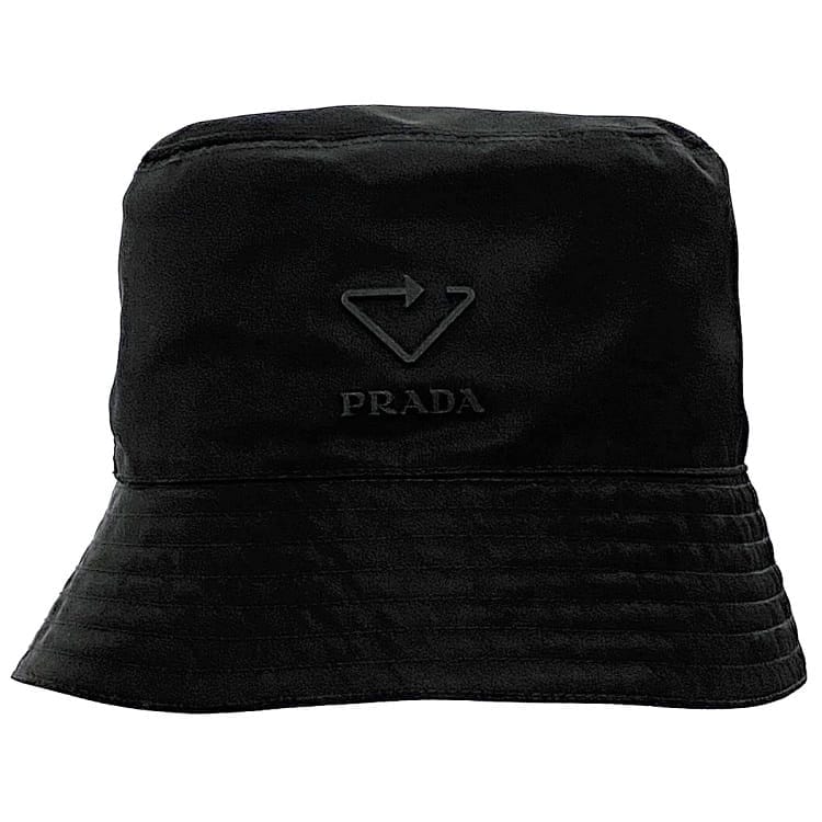 楽天市場】prada プラダ バケットハット（サイズ（S/M/L）S）（バッグ