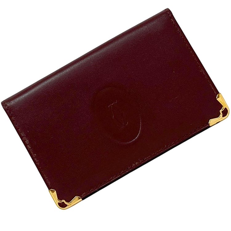 楽天市場】カルティエ（名刺入れ｜財布・ケース）：バッグ・小物