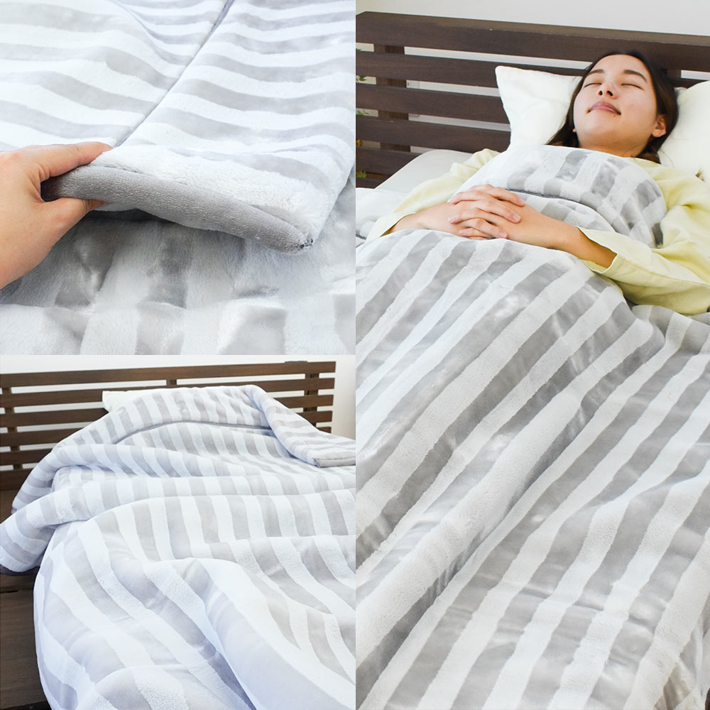 楽天市場】【3/1限定！クーポンで11％OFF】西川 厚手 毛布 シングル 約