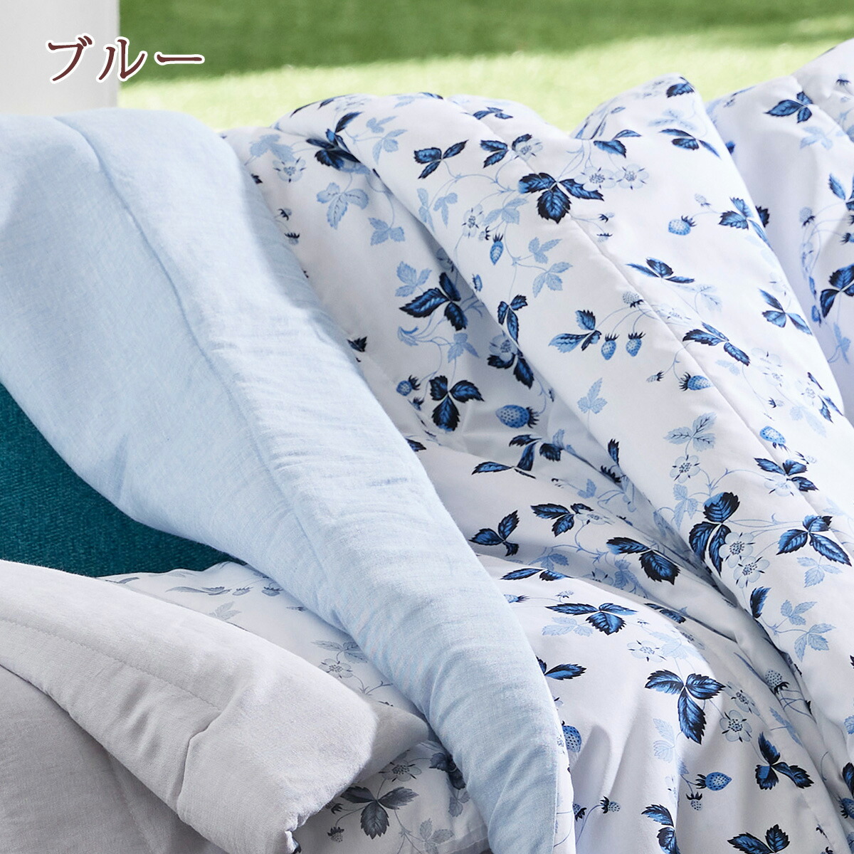 楽天市場】3/1限定☆11％OFFクーポン＆P5 肌掛け布団 シングル 西川