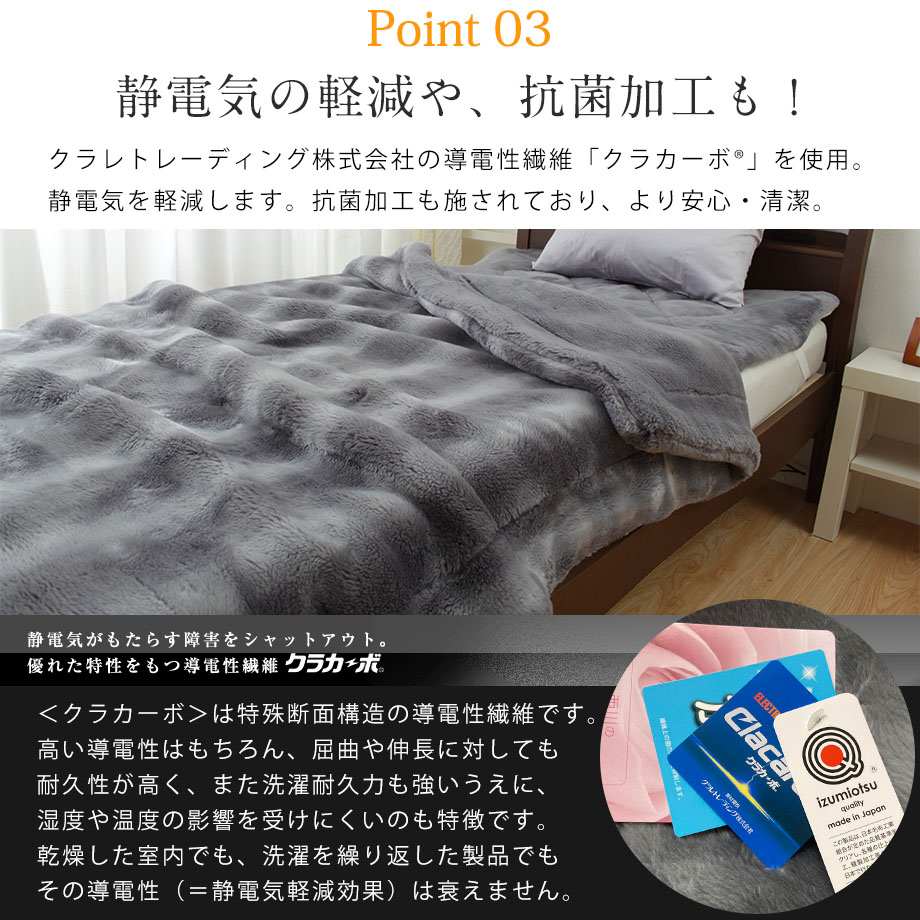 楽天市場】【西川】毛布 アクリル 合わせ うるおいブラン Luxury type