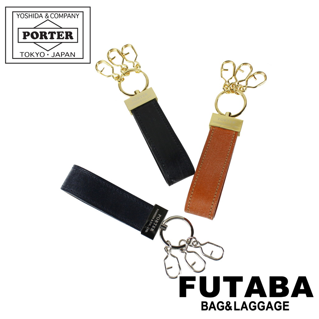 楽天市場】ポーター ビル ブライドル キーホルダー 185-02263 10