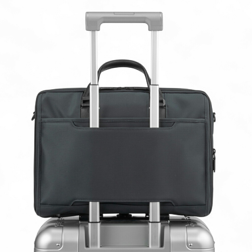 楽天市場】【ノベルティ特典】 ゼロハリバートン ZEST2 ブリーフケース