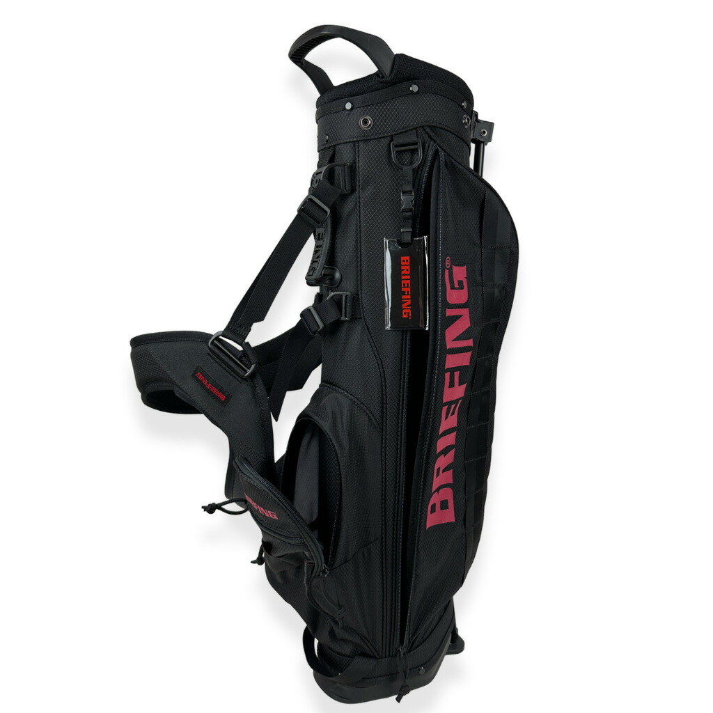 BRIEFING ゴルフバッグ・キャディバッグ たくちゃんさん専用 BRIEFING