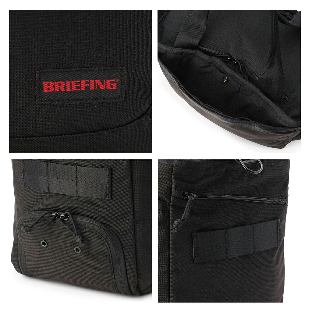 楽天市場】ブリーフィング ゴルフ ボストンバッグ TURF WIRE STD