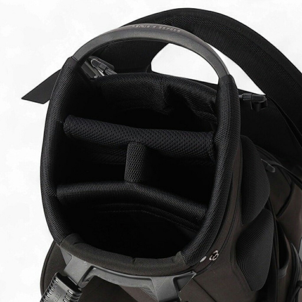 楽天市場】【ノベルティ特典】 ブリーフィング ゴルフ キャディバッグ