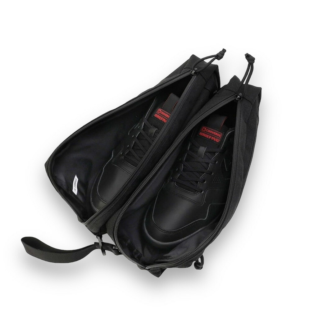 楽天市場】ブリーフィング ゴルフ シューズケース 靴入れ セパレート