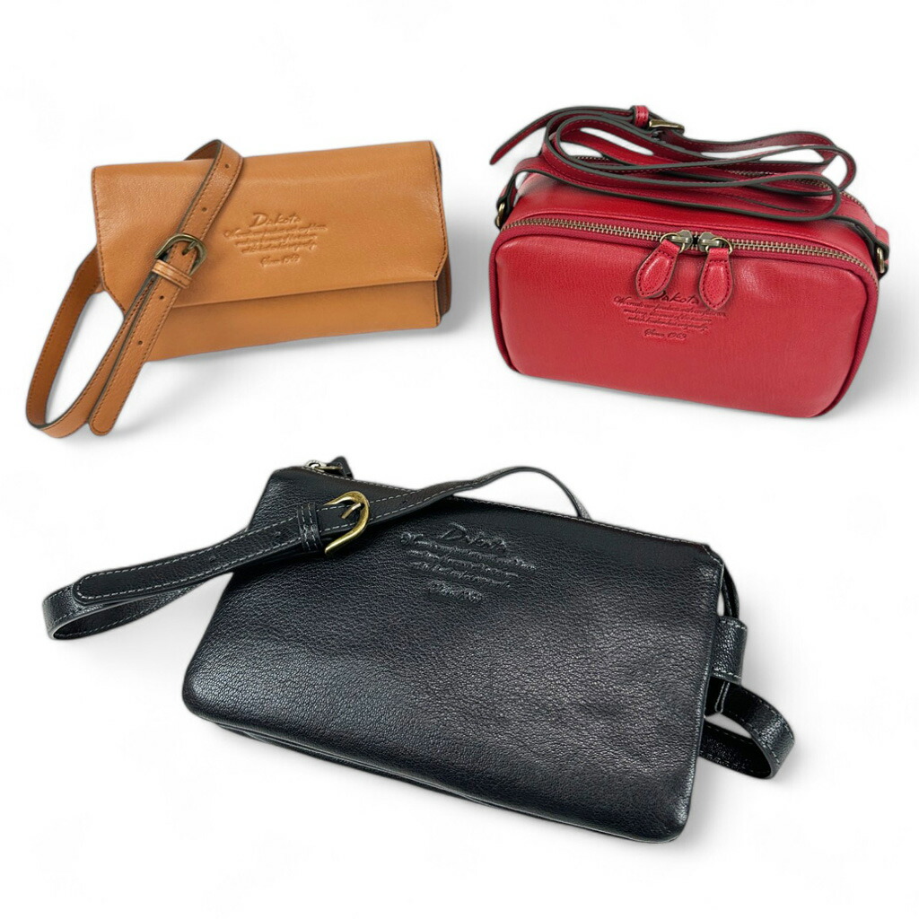 楽天市場】【ノベルティ特典】 Dakota ダコタ ショルダーバッグ