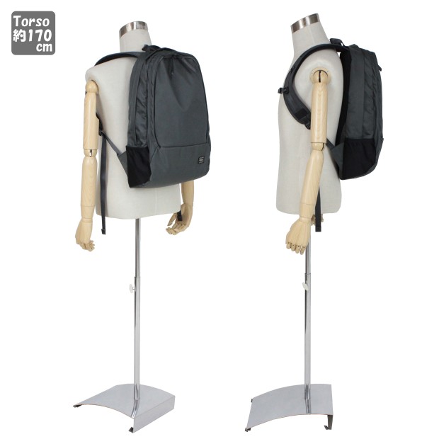 楽天市場】ポーター ドライブ デイパック 635-06825 10 ブラック