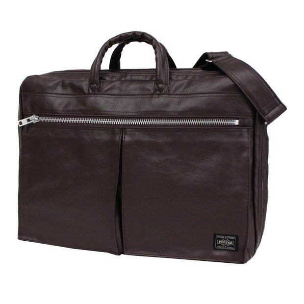 楽天市場】ポーター フリースタイル 2WAYブリーフケース 707-08208 10
