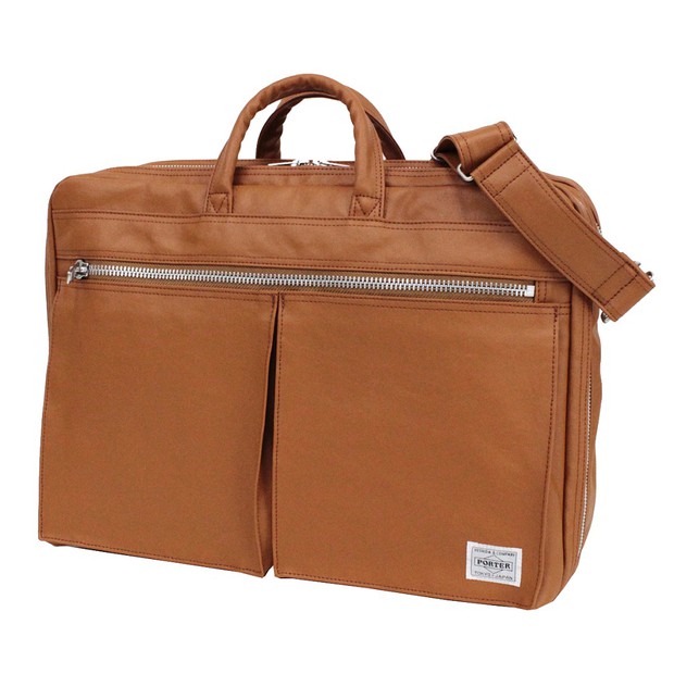 楽天市場】ポーター フリースタイル 2WAYブリーフケース 707-08208 10