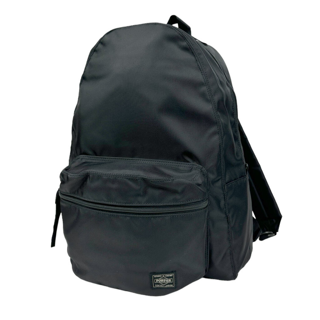 楽天市場】ポーター ラウンド デイパック 808-06855 10 ブラック