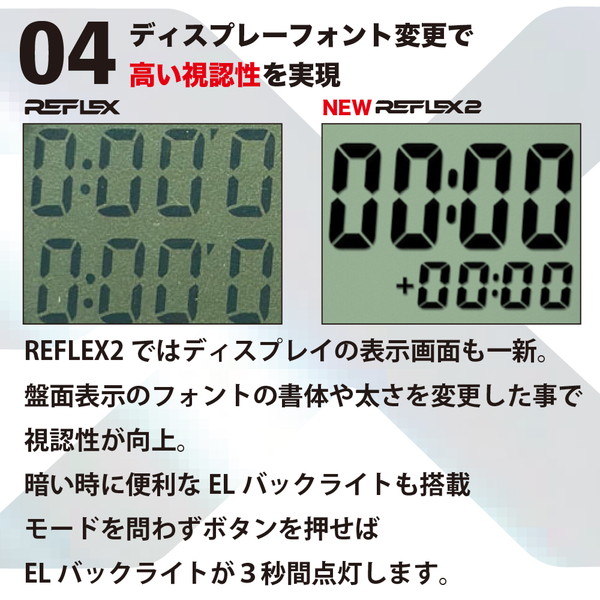 楽天市場】アールズコート Earls Court レフェリーウォッチ REFLEX2