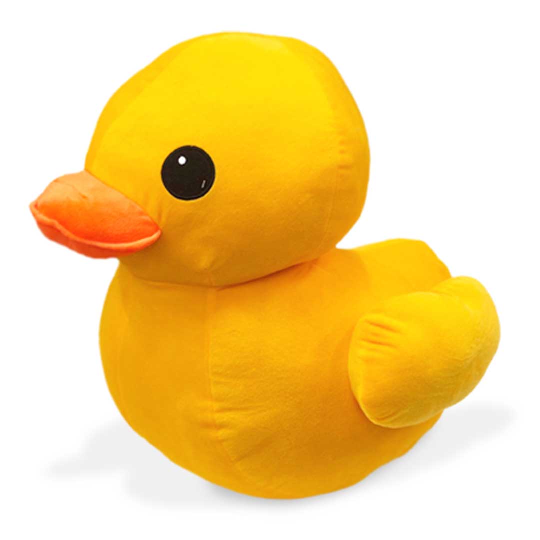楽天市場】ぬいぐるみ 赤ちゃんアヒル 70cm イエロー 特大 抱き枕