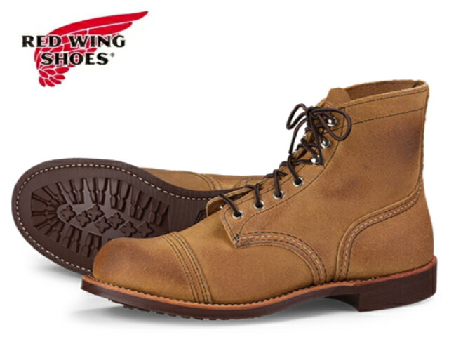 楽天市場】【交換送料無料】 レッドウィング RED WING アイアン
