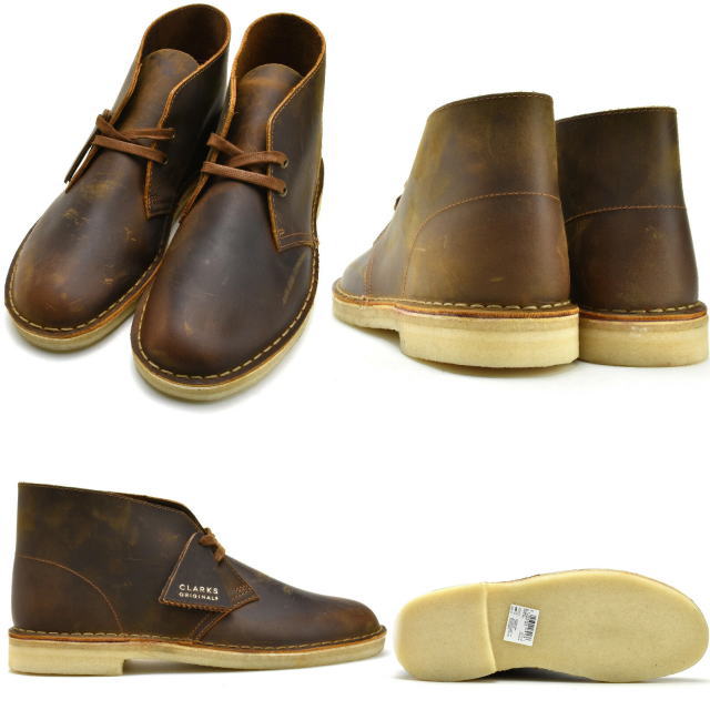 楽天市場】クラークス デザートブーツ CLARKS DESERT BOOT 26155484