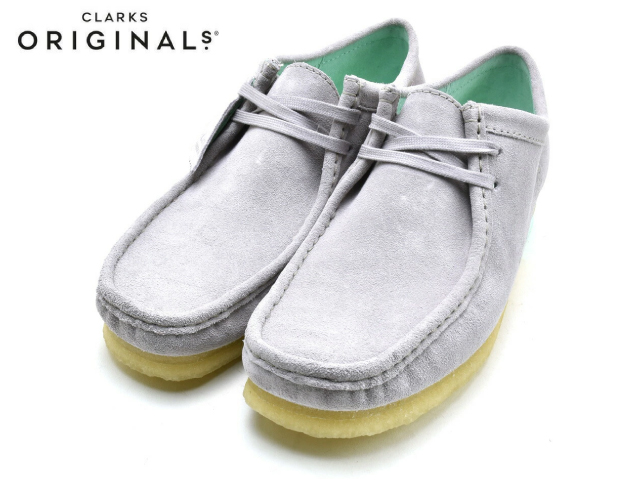 楽天市場】クラークス ワラビー ロー CLARKS WALLABEE UK規格 26160202