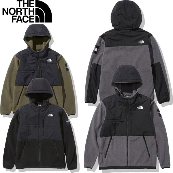 楽天市場】ザ ノースフェイス THE NORTH FACE デナリフーディ Denali