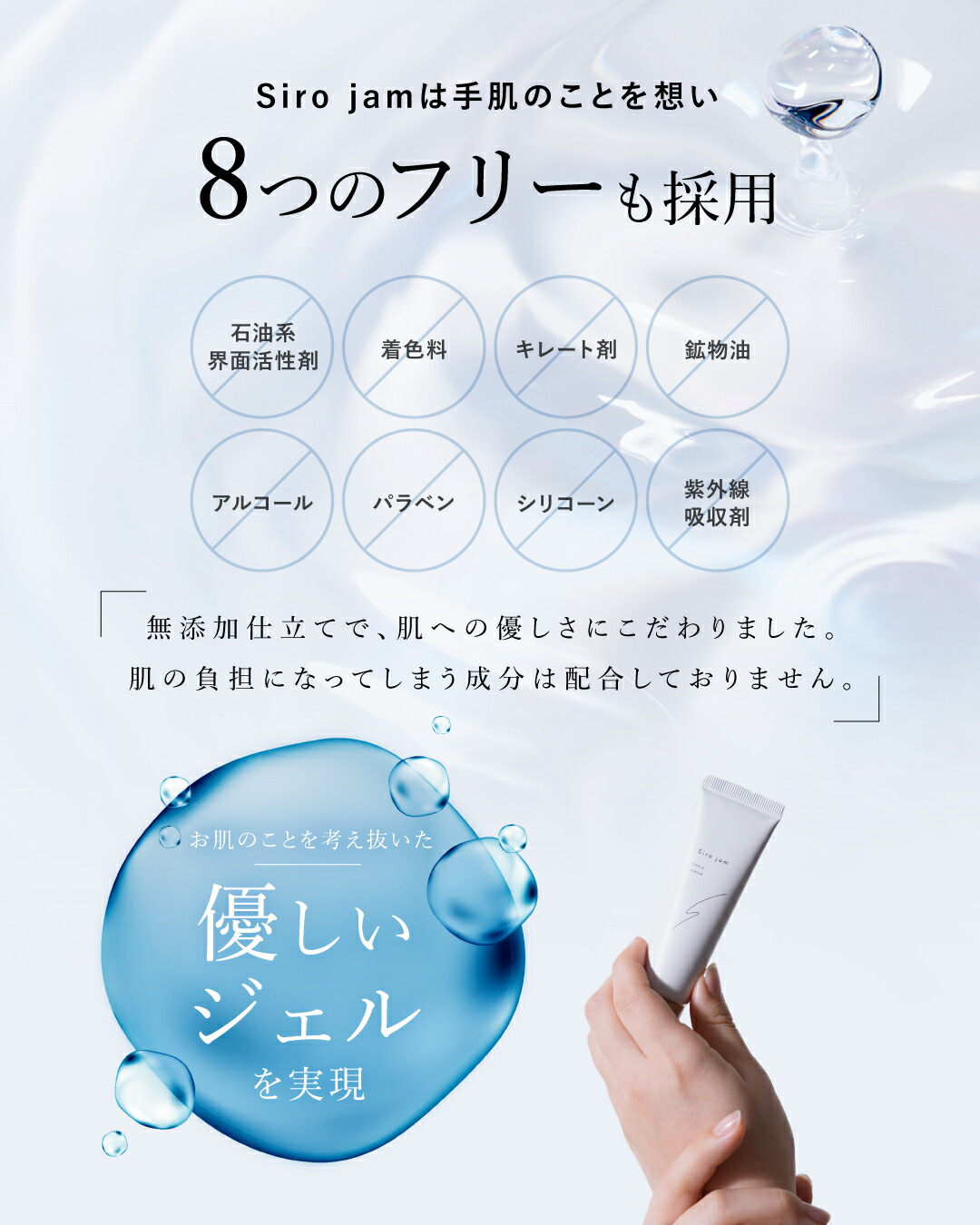 楽天市場】【年齢が出やすい手元ケア】 Sirojam シロジャム ハンド