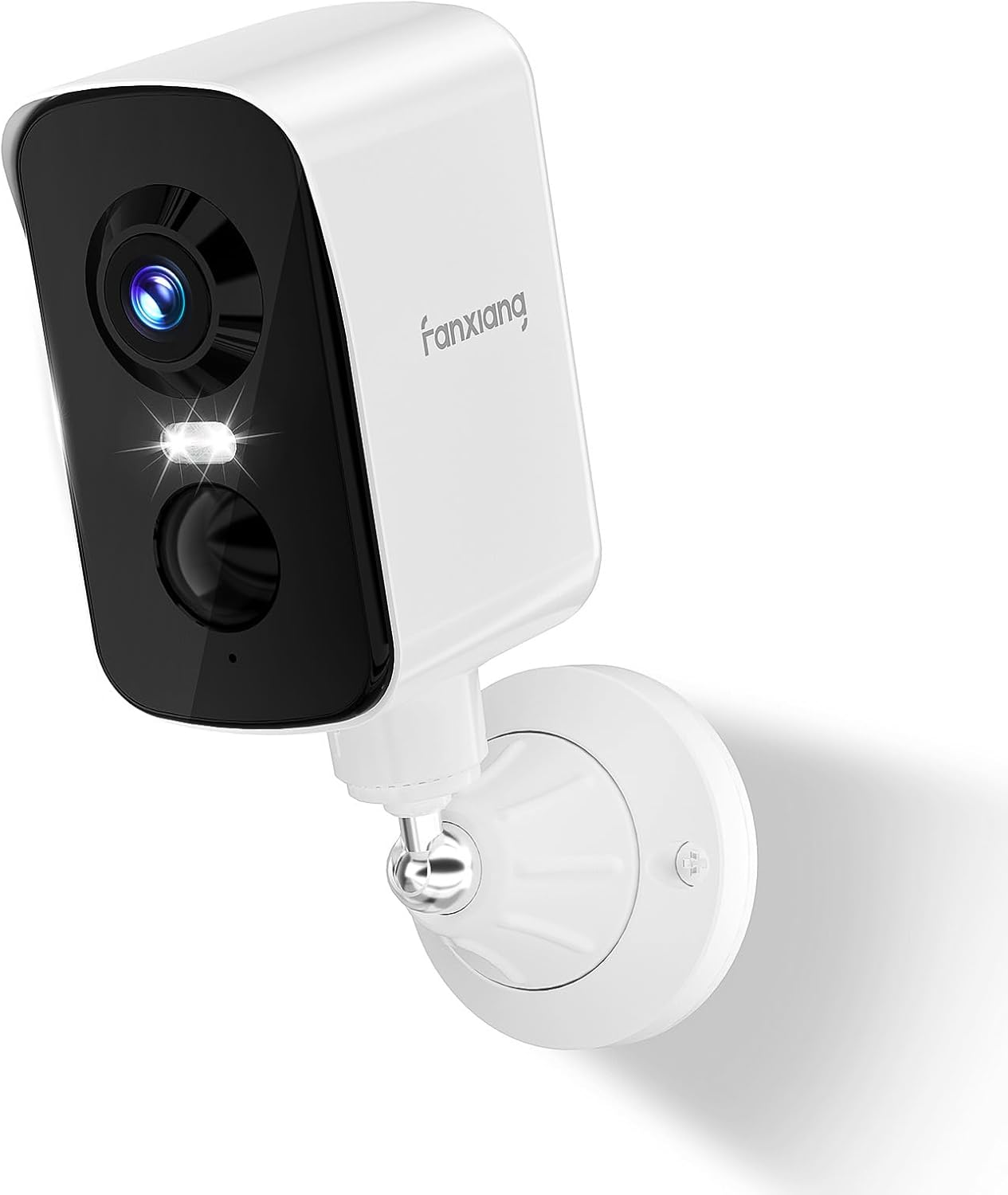 楽天市場】強力マグネット式・穴あけ不要・300°首振り 防犯カメラ PIR