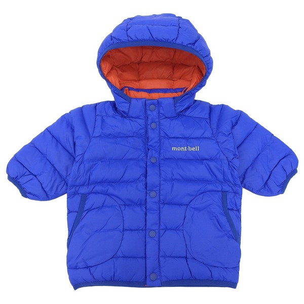 楽天市場】モンベル リバーシブルダウンパーカの通販
