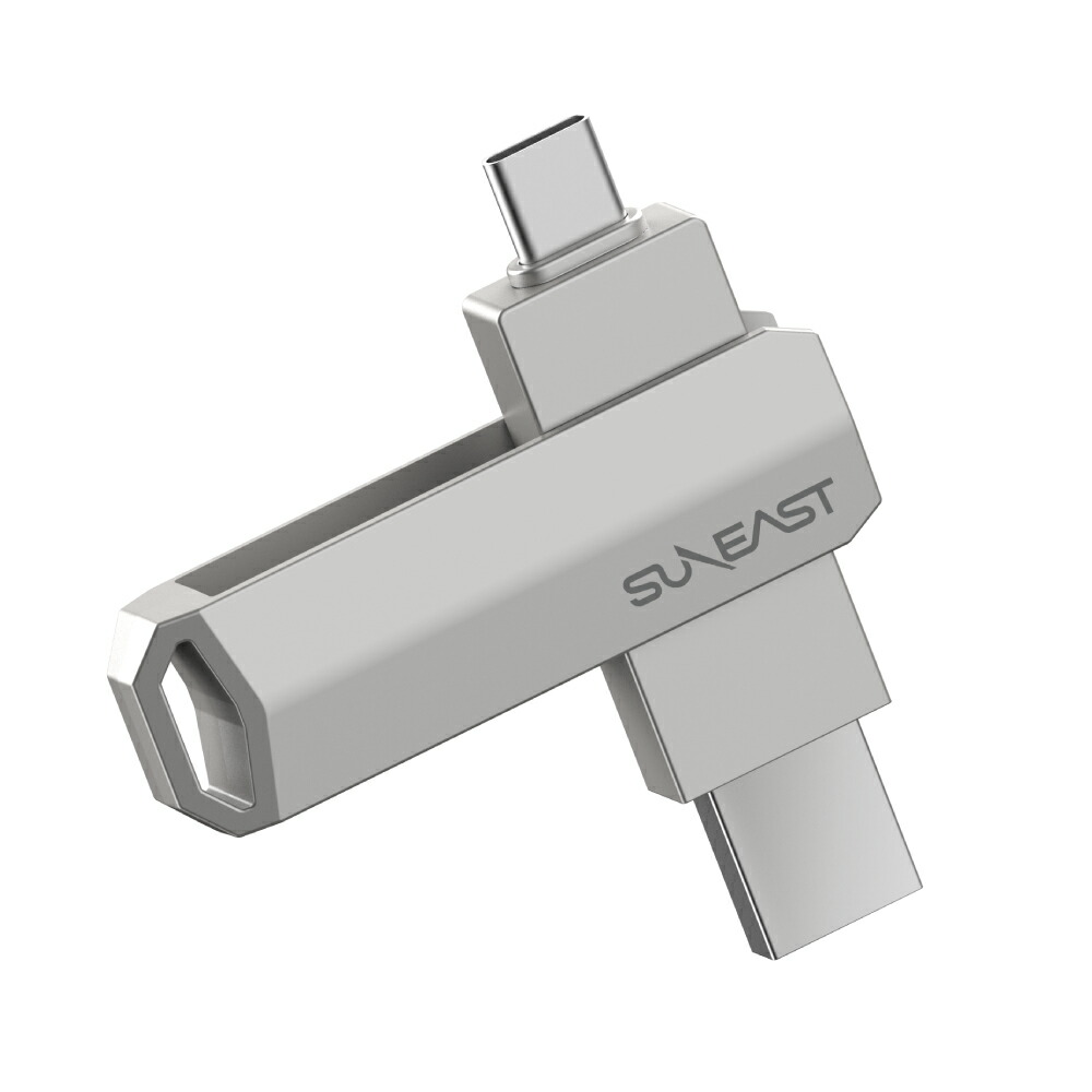 楽天市場】【正規代理店】SUNEAST Revolve R5 R10 外付けSSD 256GB