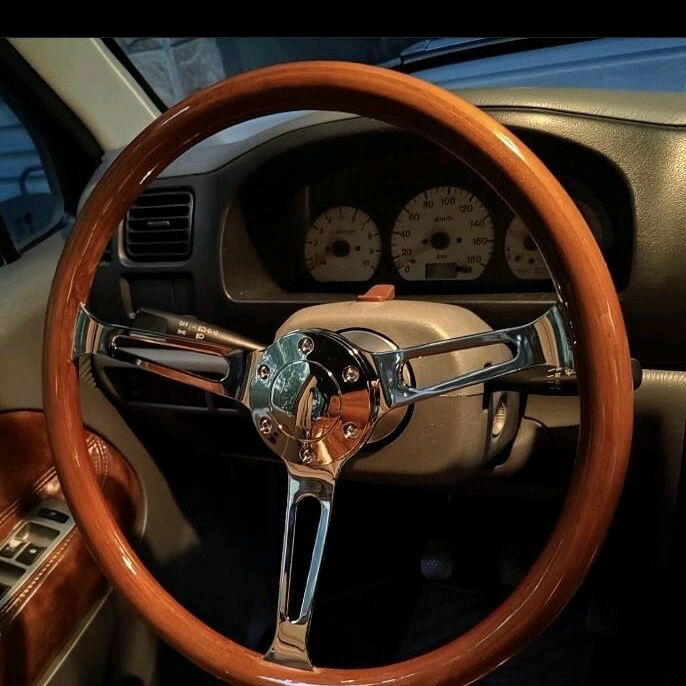 楽天市場】レトロピーチ無垢材ペイント改造車用ユニセックス 車