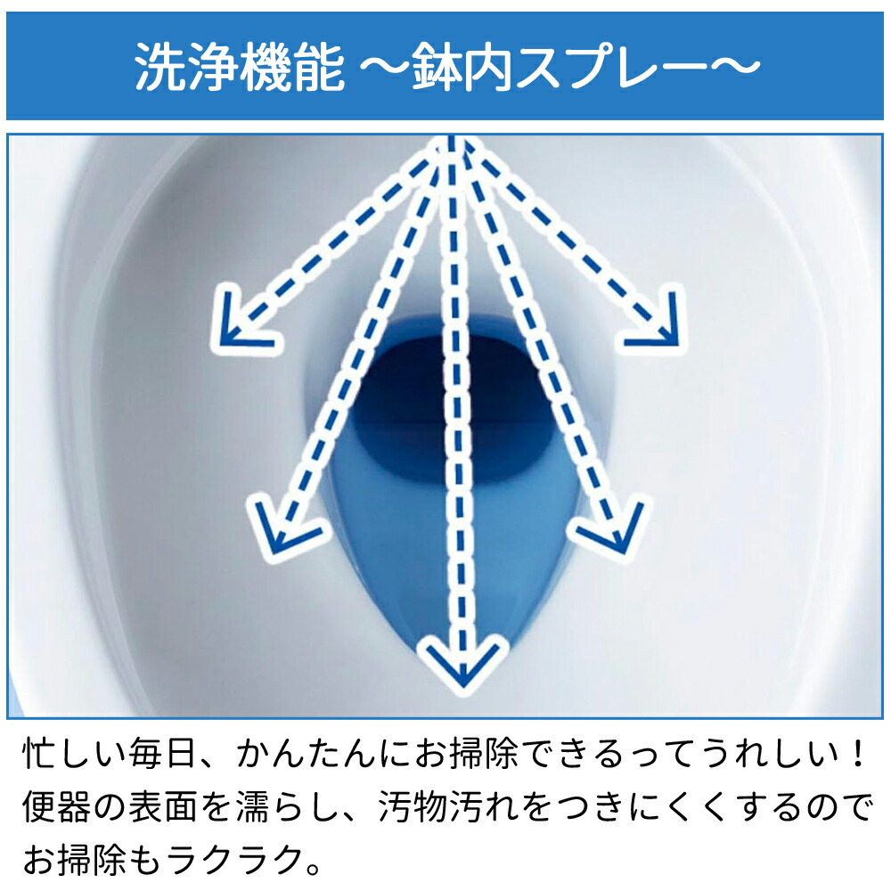 楽天市場】LIXIL INAX シャワートイレ 温水洗浄便座 瞬間式 RWシリーズ