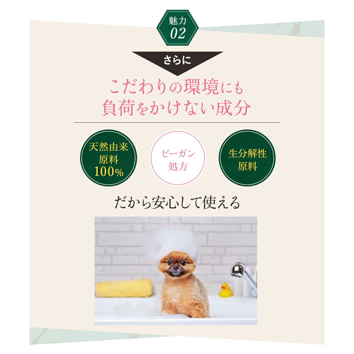 楽天市場】【公式】エティーク ｜ ペット シャンプー バー