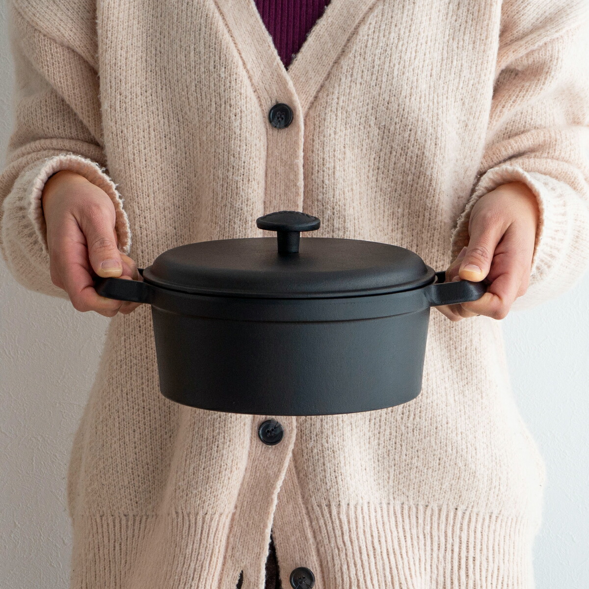 IWACHU ファミリーシチューパン 16cm ファミリーシチューパン16