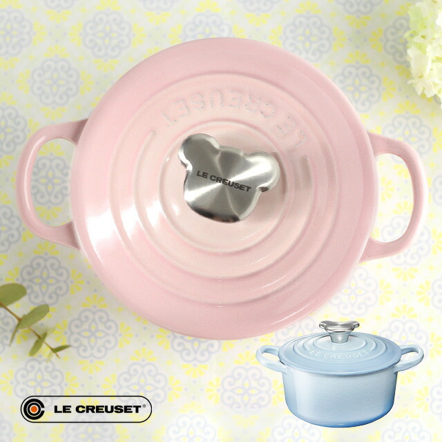 楽天市場】LE CREUSET ル・クルーゼ ココット・ロンド 14cm