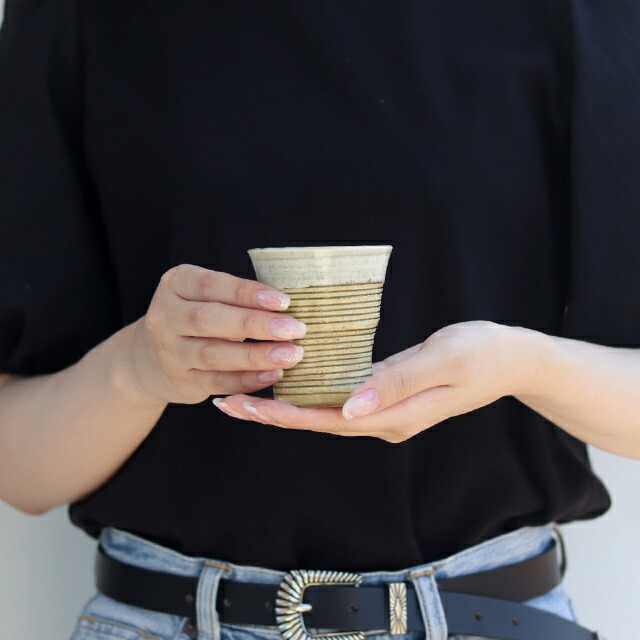 楽天市場】CDF etendue 神楽 フリーカップ(湯呑み 陶器 おしゃれ