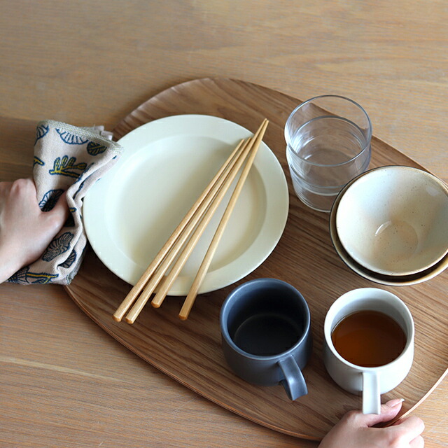 楽天市場】KINTO キントー UNITEA ノンスリップ トレイ 420×320mm