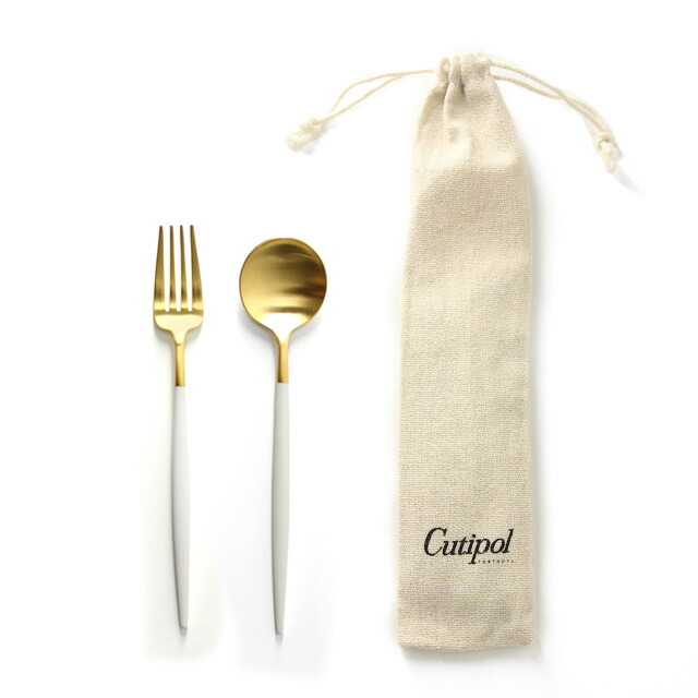 楽天市場】Cutipol GOA クチポール ゴア ホワイトマットゴールド