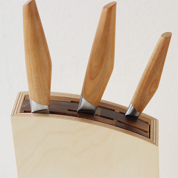 楽天市場】Eau・オー HYDRA包丁立て : エフシーインテリア