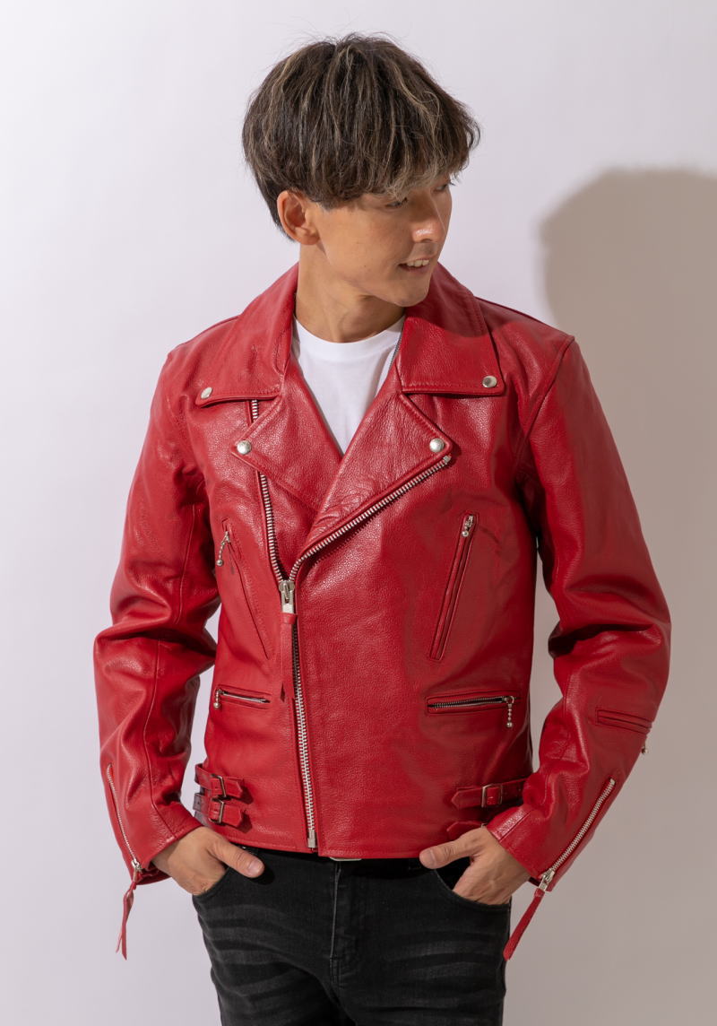 楽天市場】レザージャケット メンズ 大きいサイズ UK ダブル