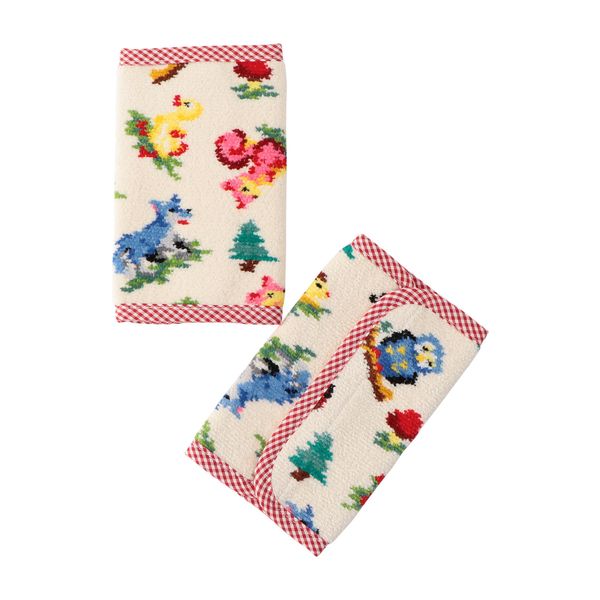 楽天市場】フェイラー公式/FEILER ハイジフレンズフォレスト サッ