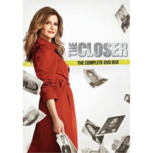 楽天市場】クローザー ＜シーズン1-7＞ dvd全巻セットの通販