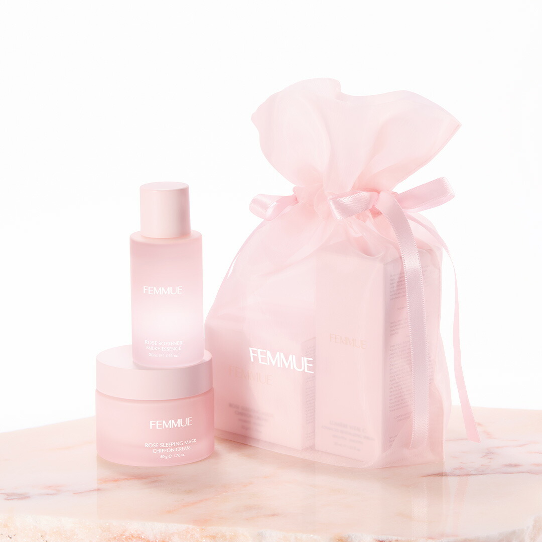 楽天市場】【FEMMUE公式】ファミュ ブルーミングローズ ナイト