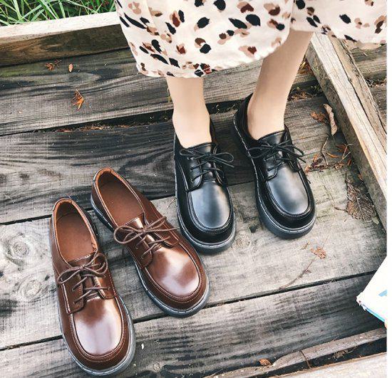 楽天市場】エナメル レースアップシューズ レペットの通販