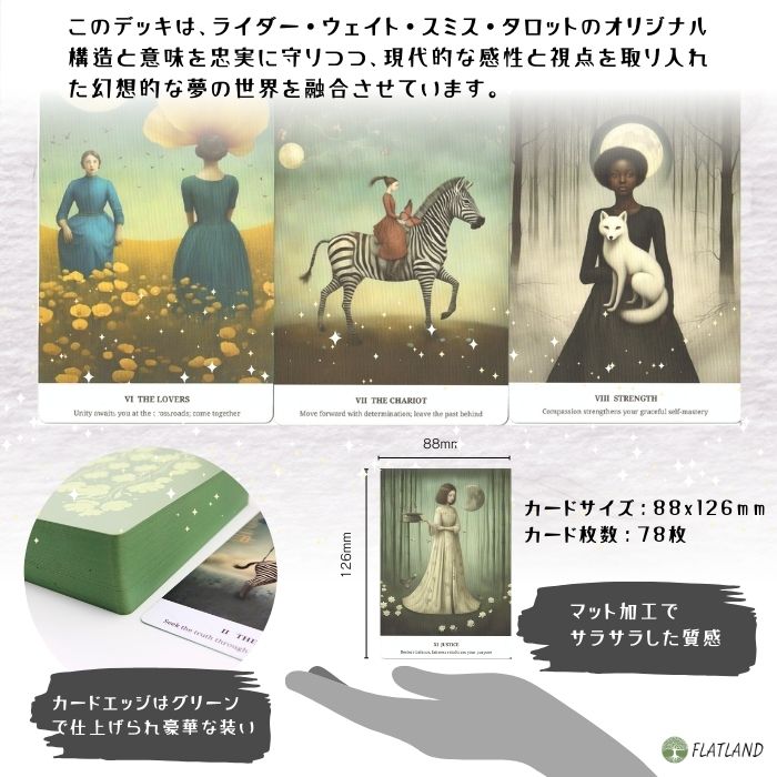 楽天市場】ファースト・エイド・フォー・ブロークン・ハーツ タロット