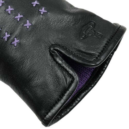 楽天市場】新古品 ヴィヴィアンウエストウッド 手袋 Vivienne Westwood