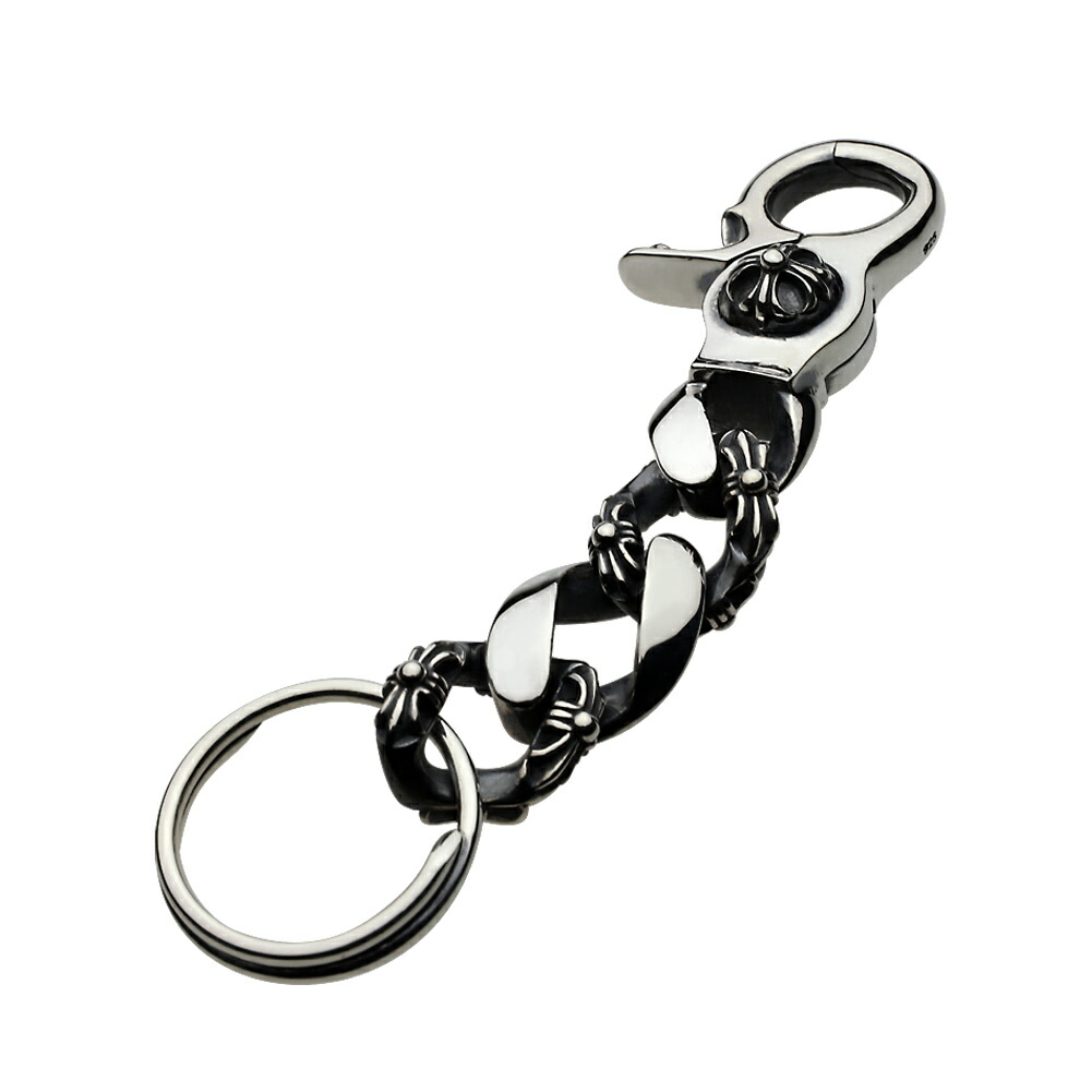 シルバー925 キーチェーン ウォレットチェーン」の人気商品一覧 | 安い