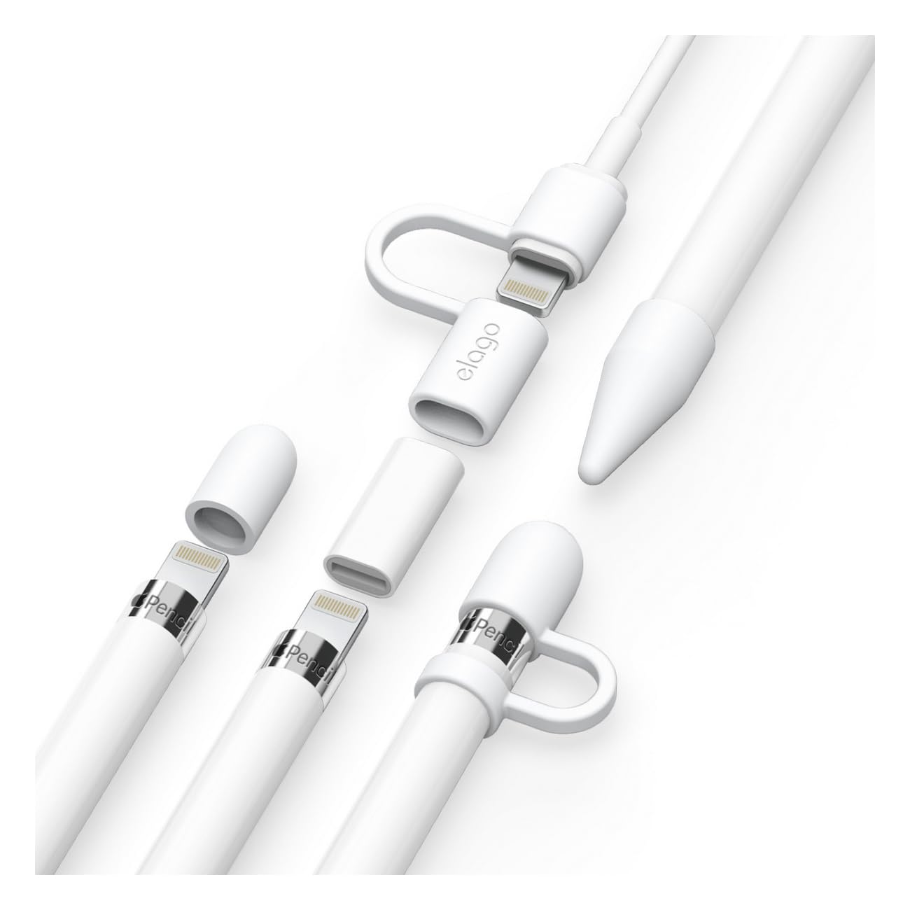 楽天市場】apple pencil mk0c2j/a アップル ペンシル 第1世代 mk0c2ja
