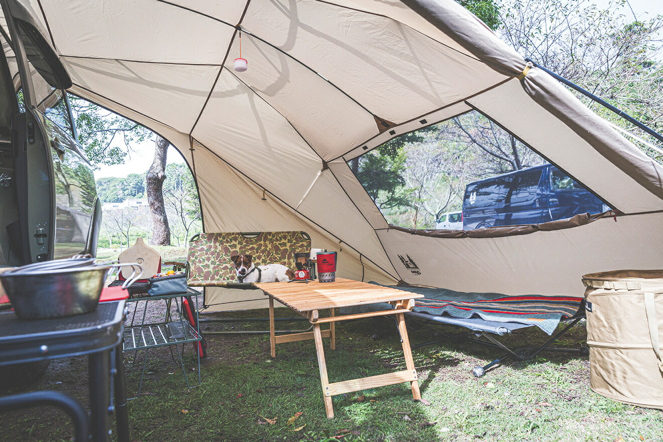 楽天市場】ogawa ( オガワ ) カーサイドリビングDX2 ロングセラー