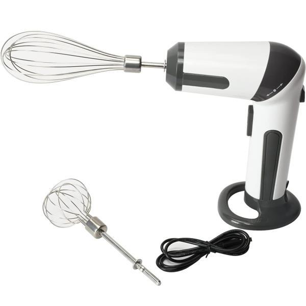 楽天市場】ハンドミキサー コードレス 充電式 ハンドミキサー D-6707 D