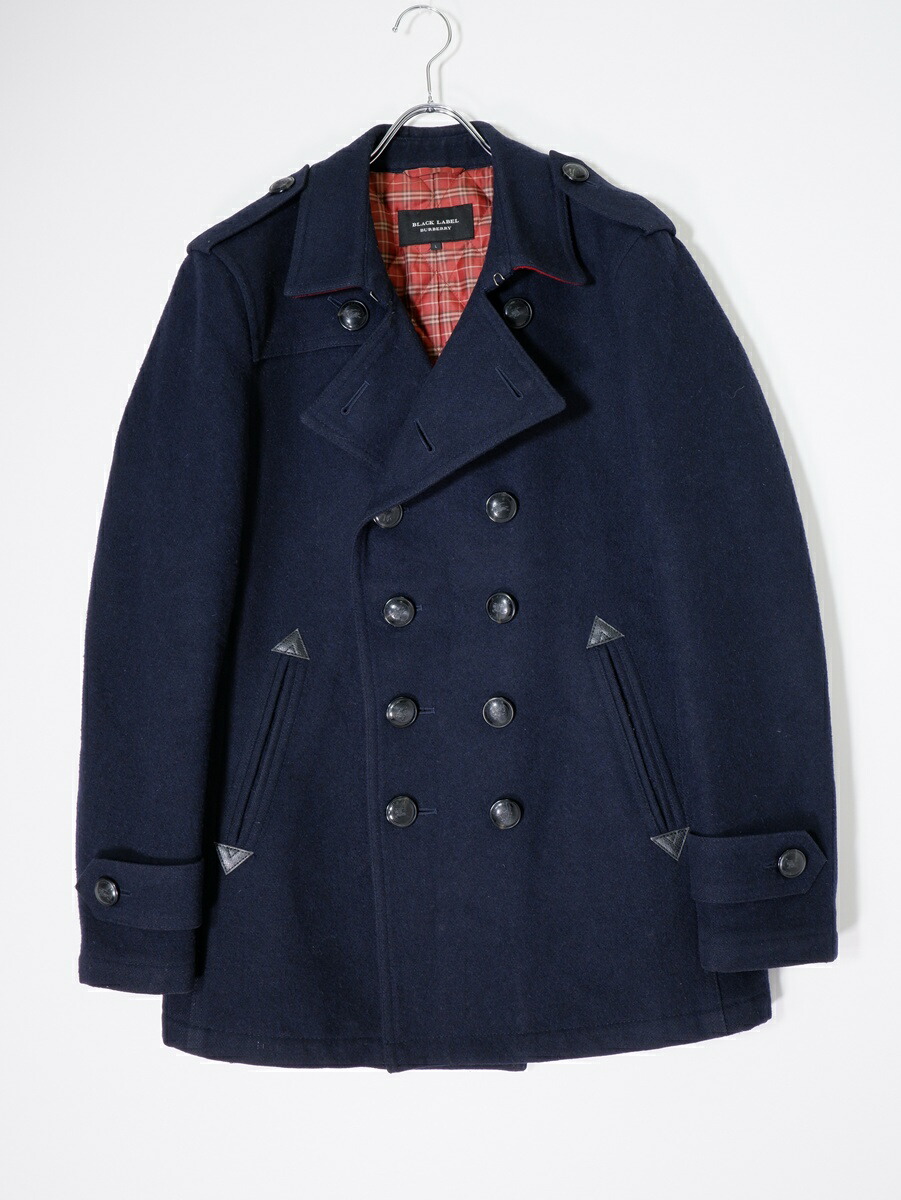 楽天市場】pコート burberry blue label(バーバリーブルーレーベル)の通販