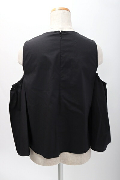 楽天市場】YOKO CHANヨーコチャン 2018SS肩開きフレアースリーブ