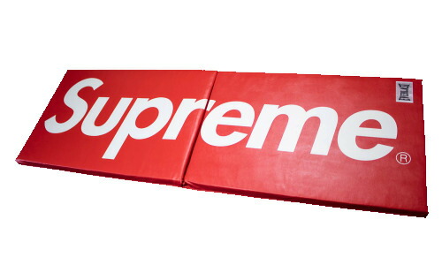 楽天市場】SUPREMEシュプリーム 2017AW Everlast Folding Exercise Mat